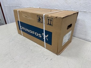 NEW Grundfos CM10-3 Centrifugal Water Pump, 5.4 HP, 208V, 11.1 GPM, 97568512