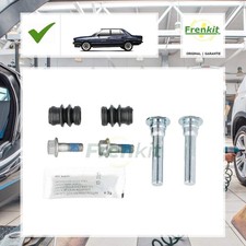 1x Frenkit Führungshülsensatz, Bremssattel NISSAN MICRA II (K11) 1.0 i 16V