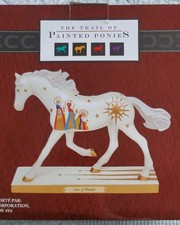     Trail of Painted Ponies Christmas 2025 Star of Wonder Three Wise Men NIB