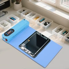 CPB LCD Screen Separator Heating Pad for iPad & iPhone Screen Repair Machine NEW