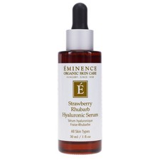 Eminence Strawberry Rhubarb Hyaluronic Serum 1 oz