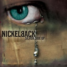 NICKELBACK SILVER SIDE UP LP New With Tags