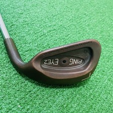 【 Ping Eye2 Plus Black Dot Beryllium Copper Iron Lw L Right Kt-Shaft Lob Wedge 】