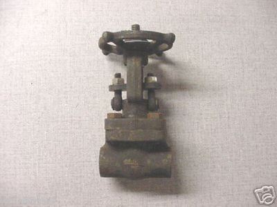 R-P&C 1/2'' GATE VALVE