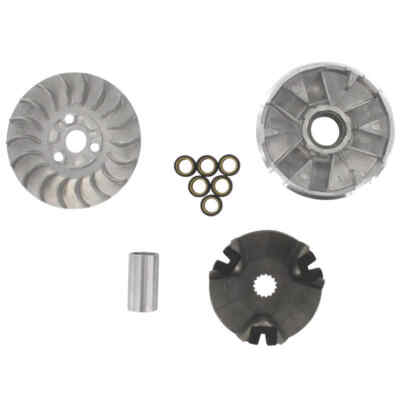 Variomatik Getriebe Automatikgetriebe Variator Ersatzteile 50ccm 2T Scooter