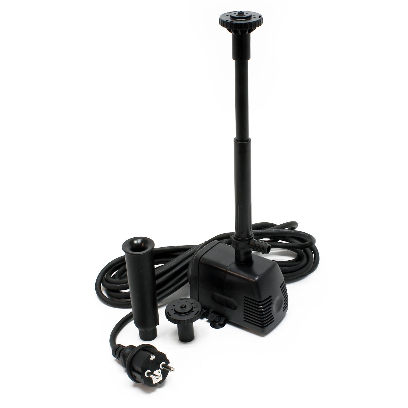 POMPA ACQUARIO FONTANA 800 l/h 16W SUNSUN HJ-943 CAVO ECO GIOCHI ACQUA GIARDINO