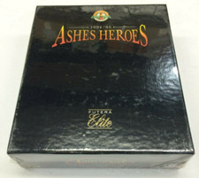 Cricket Base Set-1994/95 Futera Cricket Ashes Heroes Trading Card Box Set (60)