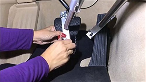 Quicstick Hand Controls Disabled Driving Handicap Aid Equipment for sale online | eBay