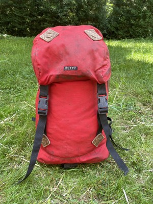 kelty rucksack