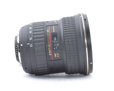 Top Mint】Tokina AT-X PRO SD 12-24mm f/4 (IF) DX Ⅱ for Nikon F