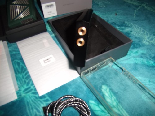 Ibasso Dx260 Portable Digital Audio Player Used-EX - Picture 8 of 10
