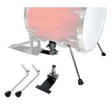 Pearl JG16 Jungle Gig Floor Tom to Bass Drum Adaptor for 16"