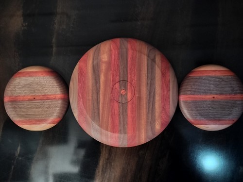 Custom Wooden Serving Platters One Of A Kind! - Picture 2 of 6