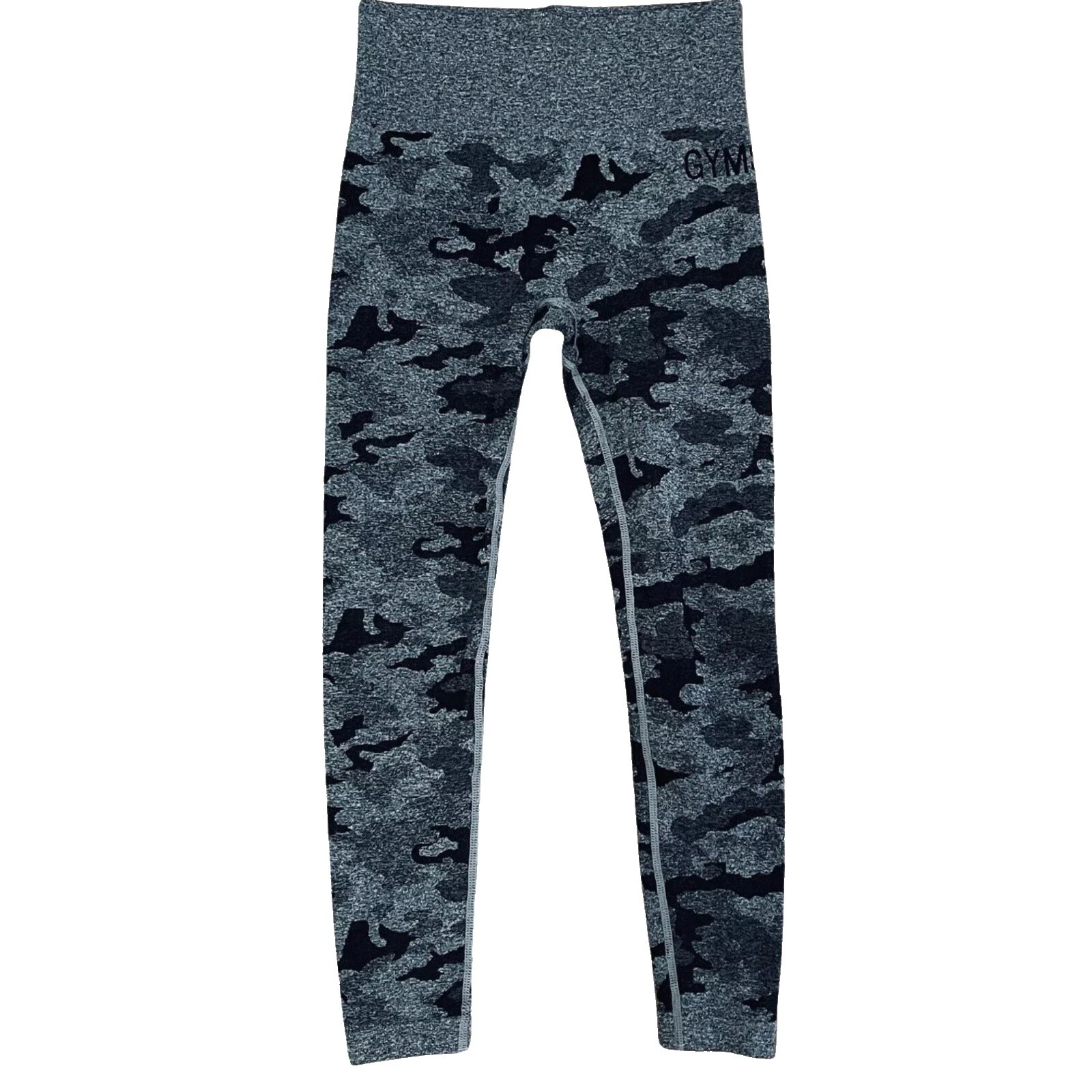 Leggings negro Gymshark para De mujer