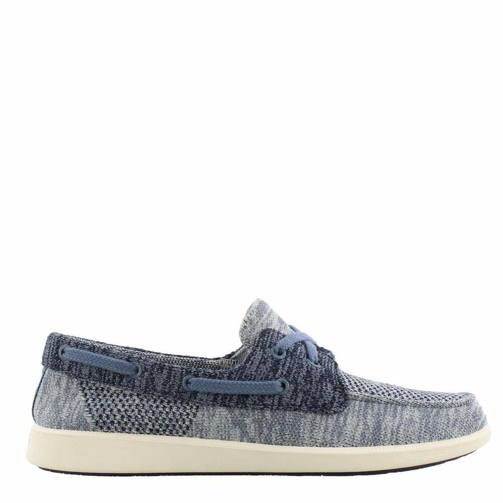 sperry oasis dock knit boat shoe