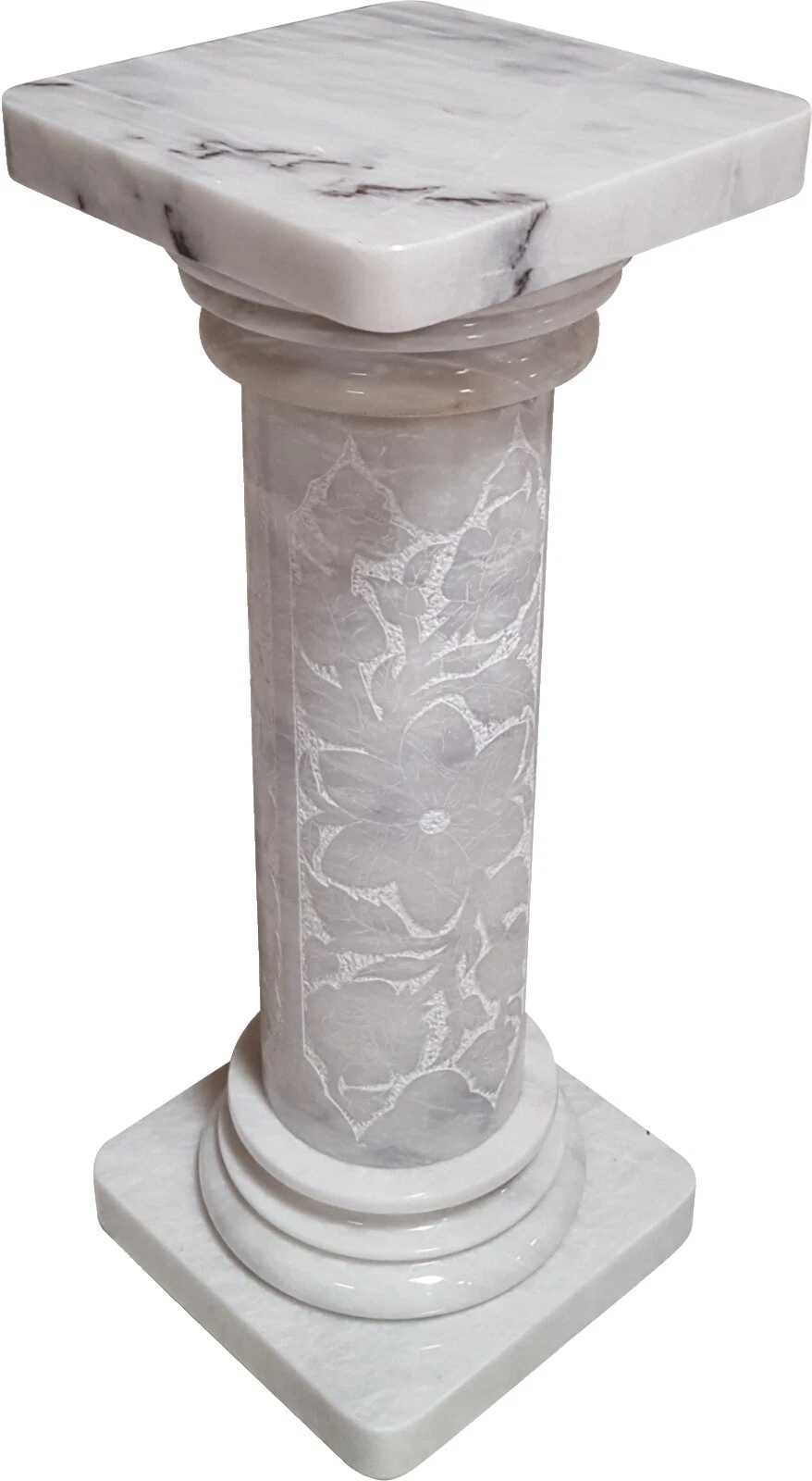 Marble White Architectural & Garden Antiques