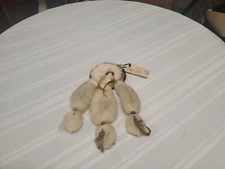 Vintage Native American Dream Catcher Indian Mandella THE SILVER BIRD New Mexico