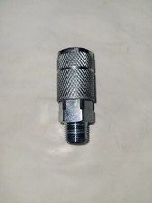 3/8"MNPT X 3/8"MNPT Quick Connect Coupler