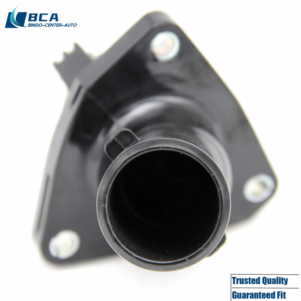 For 2003-22 Toyota 4Runner FJ Cruiser Tacoma Tundra 4.0L Thermostat w/ Housing - Image 2 of 4