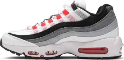 KaoruNike Air Max 95 ホワイト（499） NIKE AIR MAX 95 ESSENTIAL WHITE/WHITE/GREY – mita sneakers
