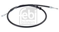 Handbrake Cable Parking Rear FOR FIAT DUCATO 06->ON 2.0 2.2 2.3 3.0 250 290