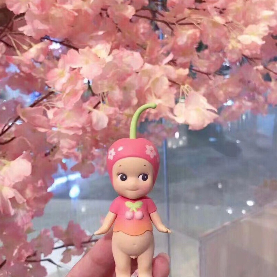 その他 Sonny Angel mini figure Cherry Blossom Cherry Blossom - Authentic Sonny Angel Flower Series Mini