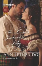 The Laird's Forbidden Lady by Ann Lethbridge