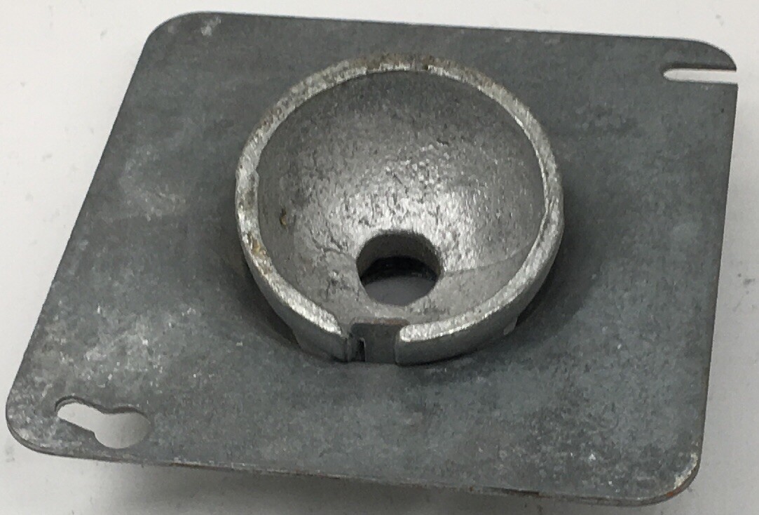 8456R APPLETON 3/4-INCH SWITCHIVEL HANGER COVER | eBay
