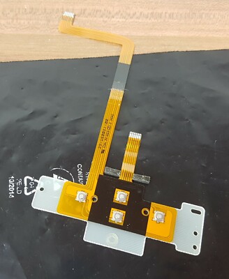 Touchpad Mouse Button Board 29-UE0031-00 a. Notebook Gericom Blockbuster 2440 XL