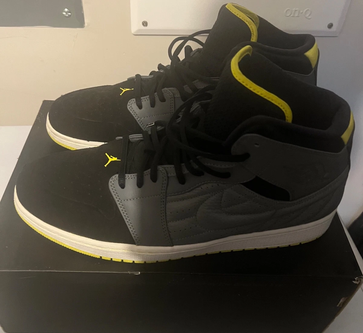 Jordan 1 Retro 99 Cool Grey for Sale | Authenticity Guaranteed | eBay