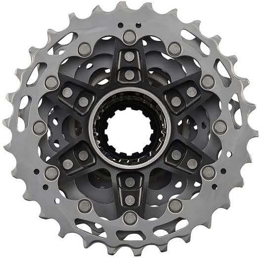 シマノ SHIMANO DURA-ACE CS-R9200 11-34t 12s Shimano Dura-Ace Cassette Silver CS-R9200 12 Speed 11-34T | eBay