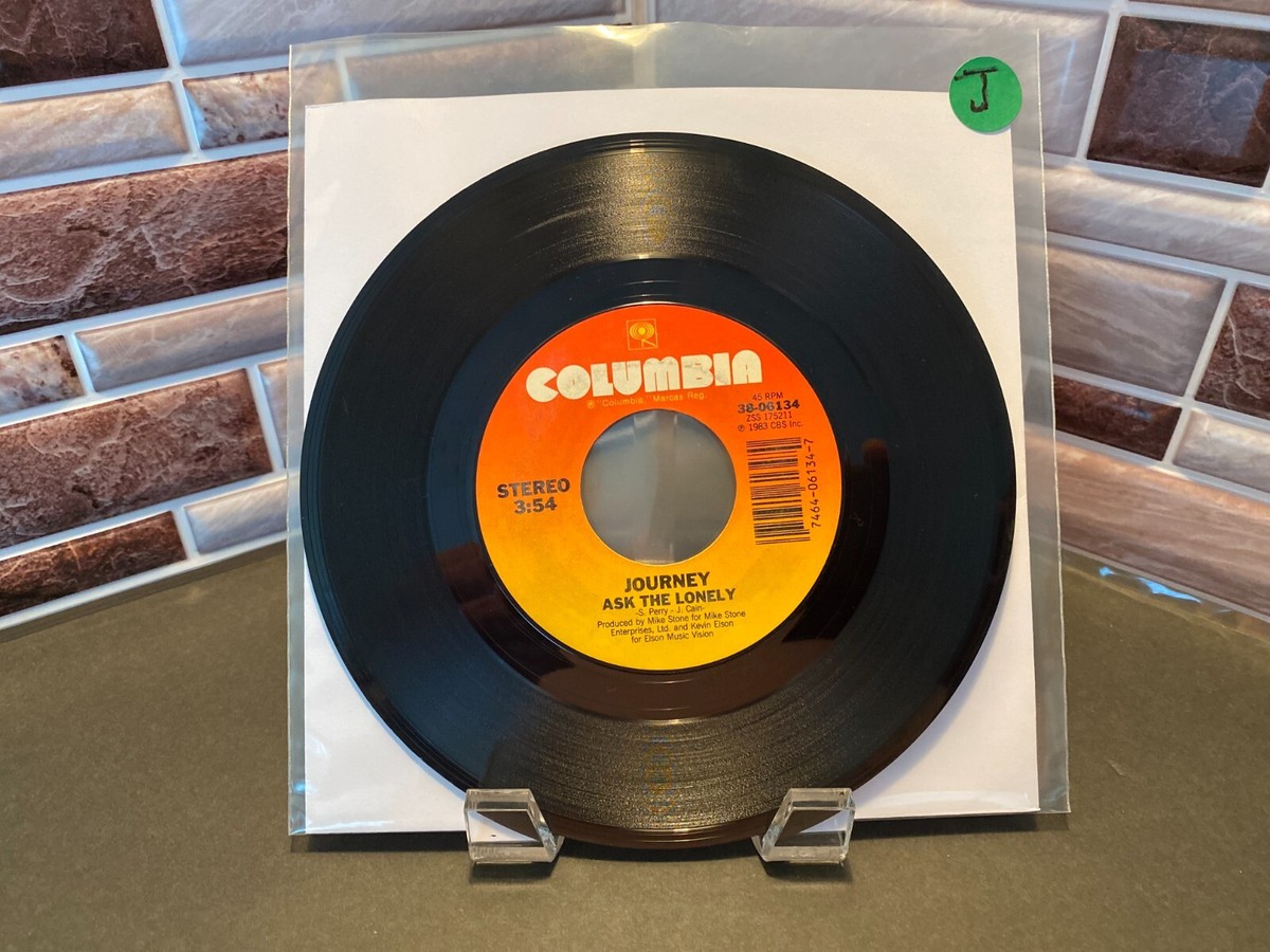 ブータン Journey – Suzanne/Ask The Lonely Columbia – 38-06134, DMM, 7
