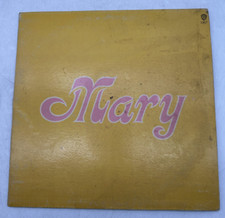 Mary Travers Mary Warner Bros. Records WS 1907 VG