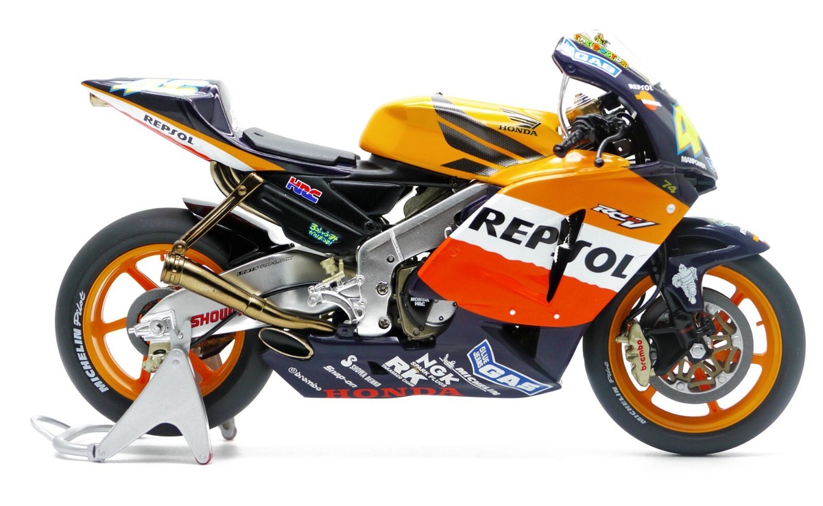 Motorcycle Honda Cbr 250 Rr 1998 Usata Honda Rc211v Usata HONDA