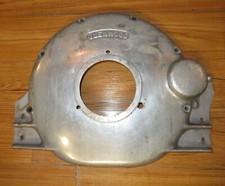 Glenwood V-drive Drag Boat Ford Fe Engines Bell Housing Engine Mount