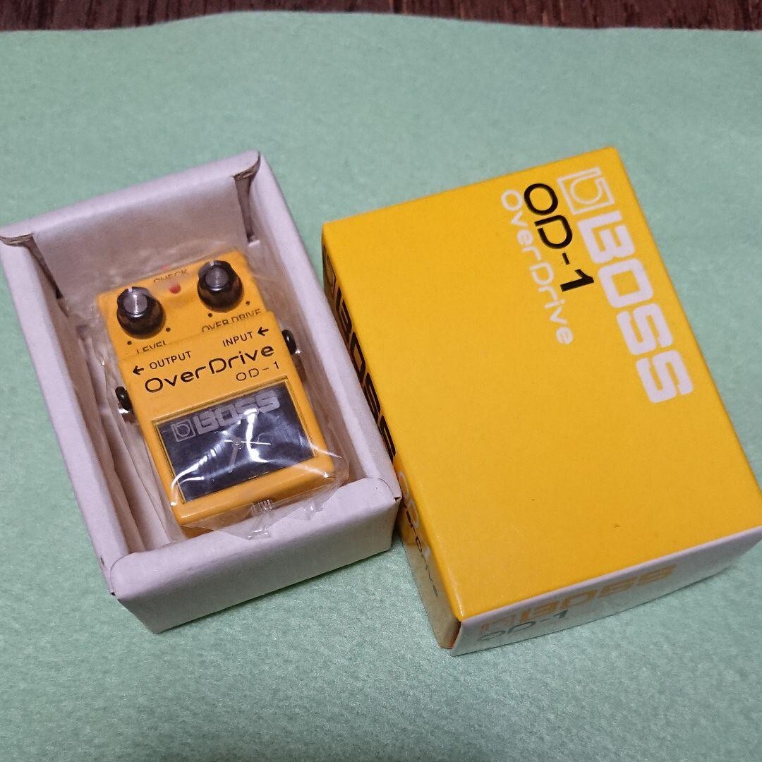 Boss OD-1 Overdrive Guitar Effect Pedal for sale online | eBay Boss OD-1 Overdrive Guitar Effect Pedal for sale online | eBay