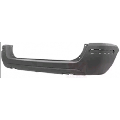 Rear Bumper Ford Fusion 08.2002-09.2005