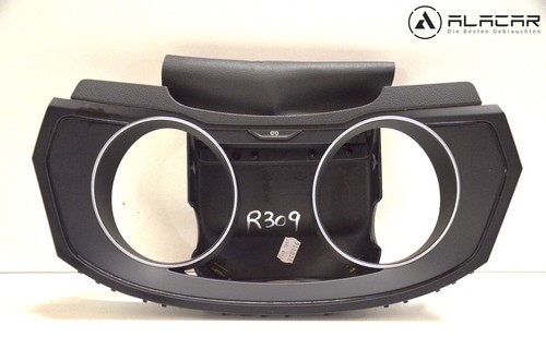 Original VW Passat B8 Dekorblende Kombiinstrument Tacho 3G2858366 R309