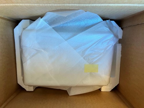 Mitsubishi P93W Medical Video Copy Processor A6 Monochrome Thermal Printer - Picture 6 of 11