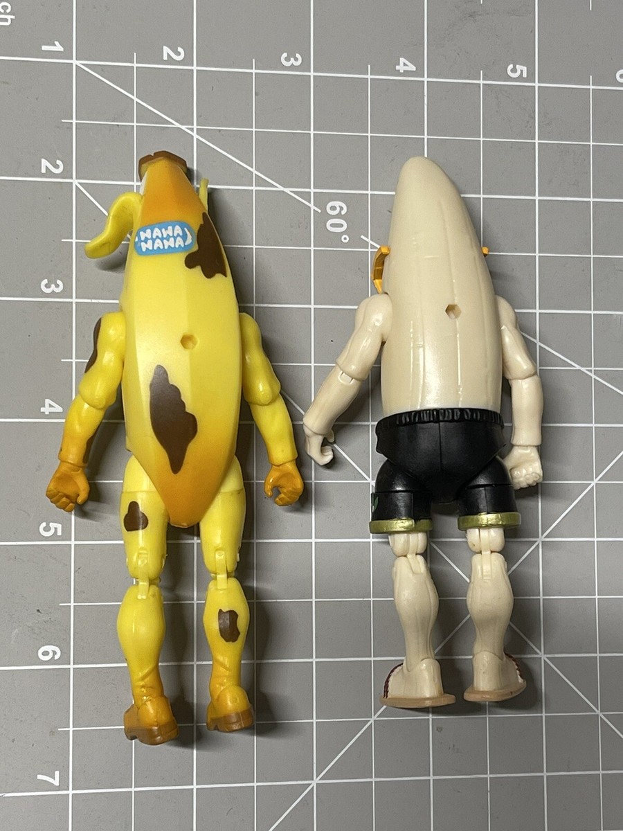 FORTNITE PEELY フィギュア Solo Mode ピーリー Amazon.com: Fortnite Solo Mode Core Figure Pack, Peely