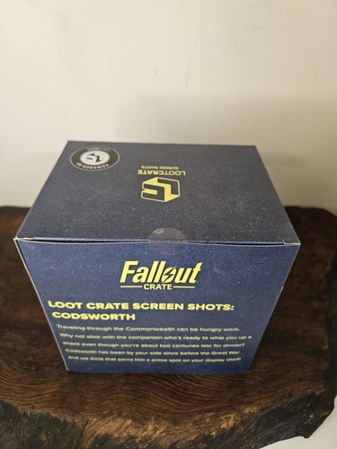 Figura CODSWORTH Game Loot Crate (RARA) - Imagen 8 de 10