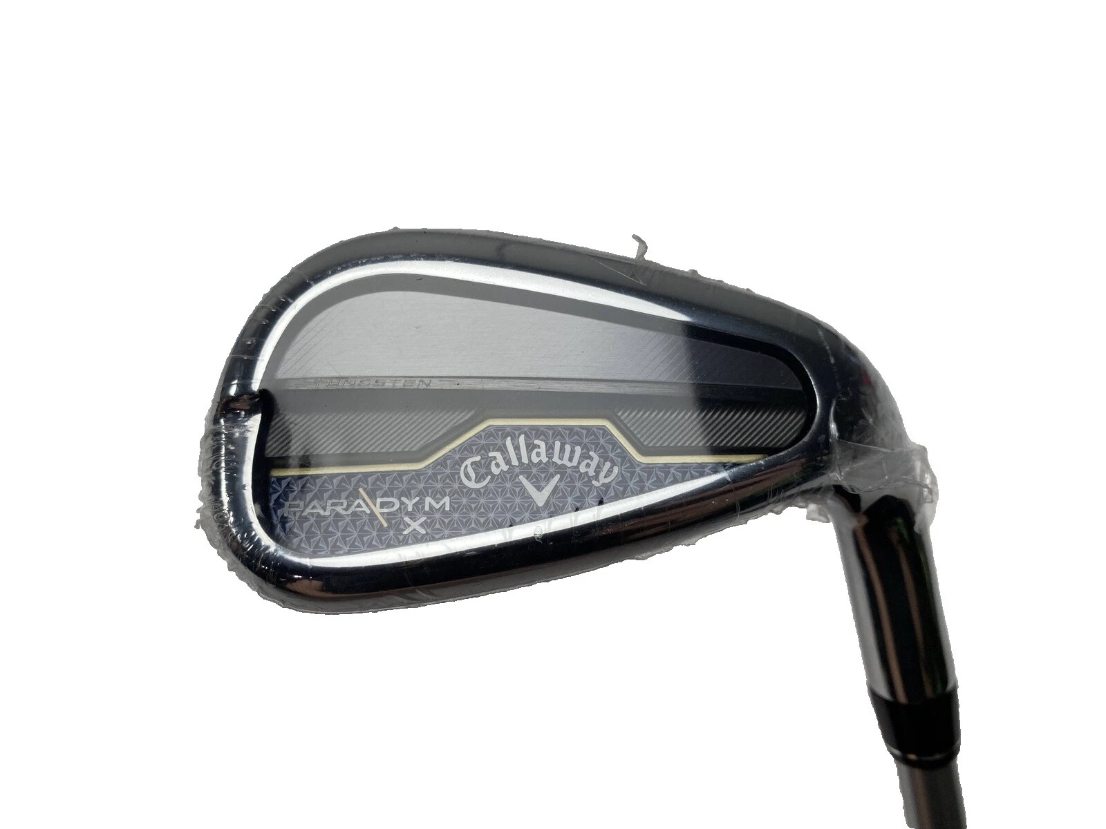 Callaway Seniors Flex Graphite Shaft Golf Clubs