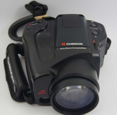 Chinon Genesis III 35mm Film Camera | eBay