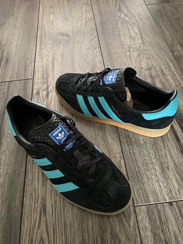 Adidas Originals Gazelle Indoor Black 