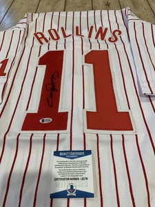 jimmy rollins phillies jersey