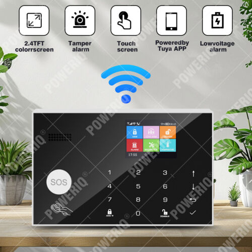 Wifi Wireless Home Security DIY Burglar Shed Garage House Alarm System - Picture 5 of 14