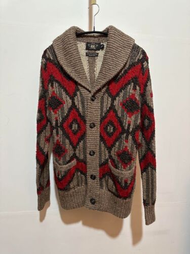 Rrl ralph lauren hand-knit - Gem Rrl ralph lauren hand-knit - Gem