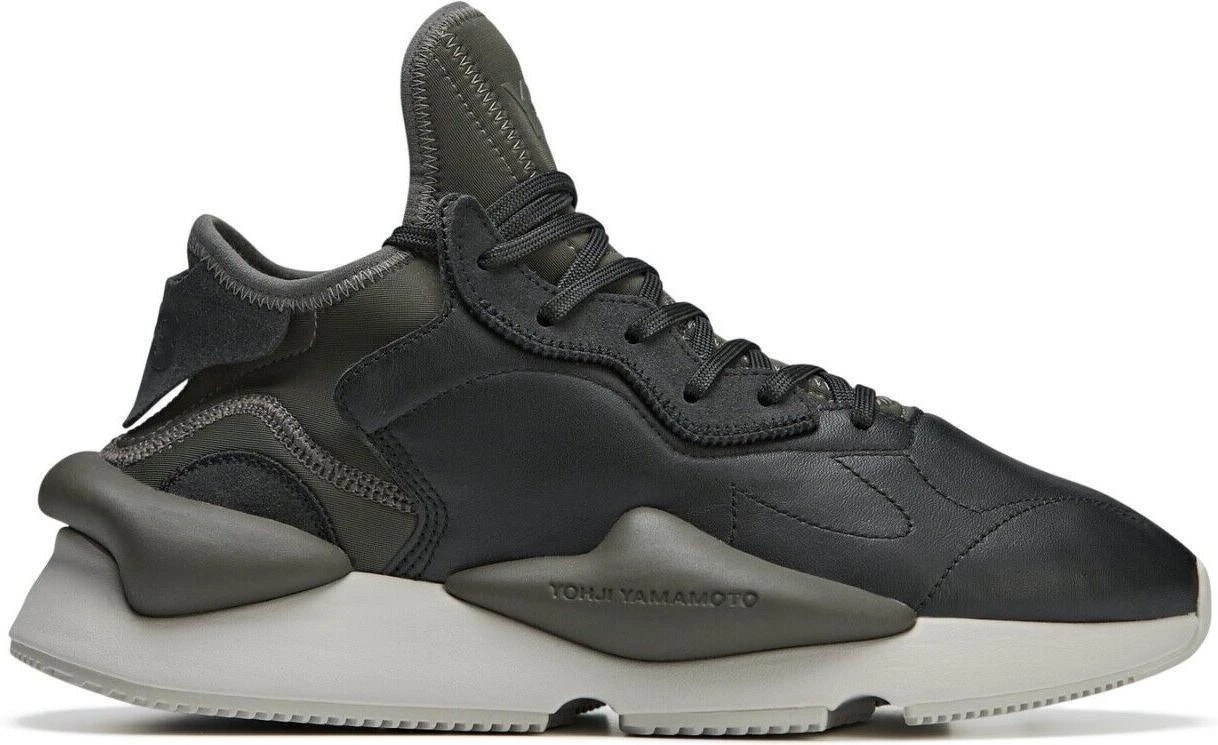 Kings3（キングス３）BLACK Adidas Y-3 Kaiwa Black Cinder Chalk Pearl for sale | eBay