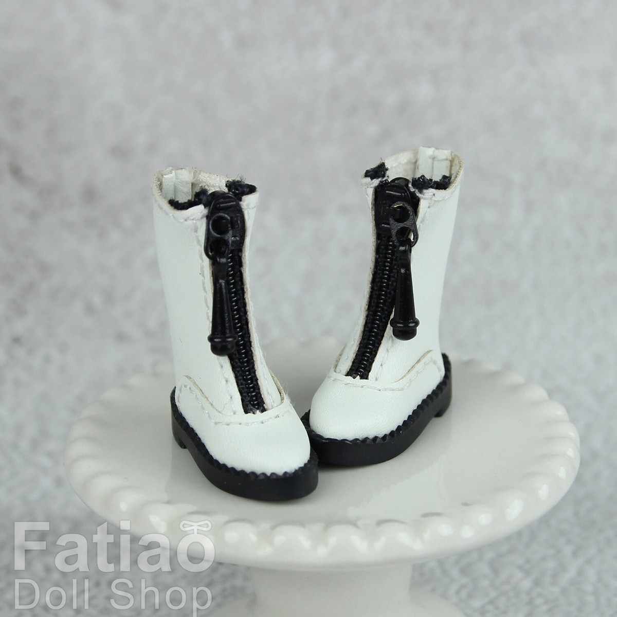 Fatiao - New Obitsu 11 OB11 1/12 BJD Nendoroid dolls zip