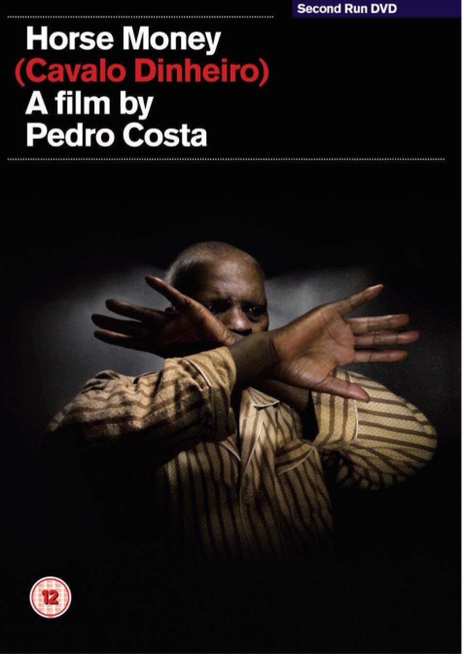 Horse Money (DVD) Ventura Vitalina Varela Tito Furtado António Santos